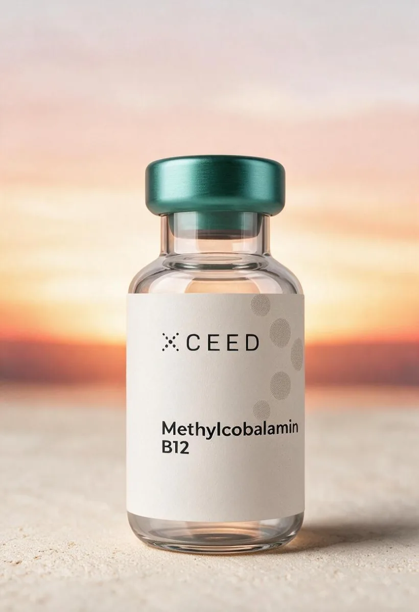 XCeed Methylcobalamin B12 vial