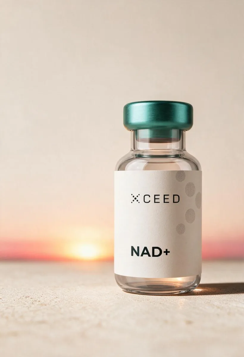 XCeed NAD+ vial