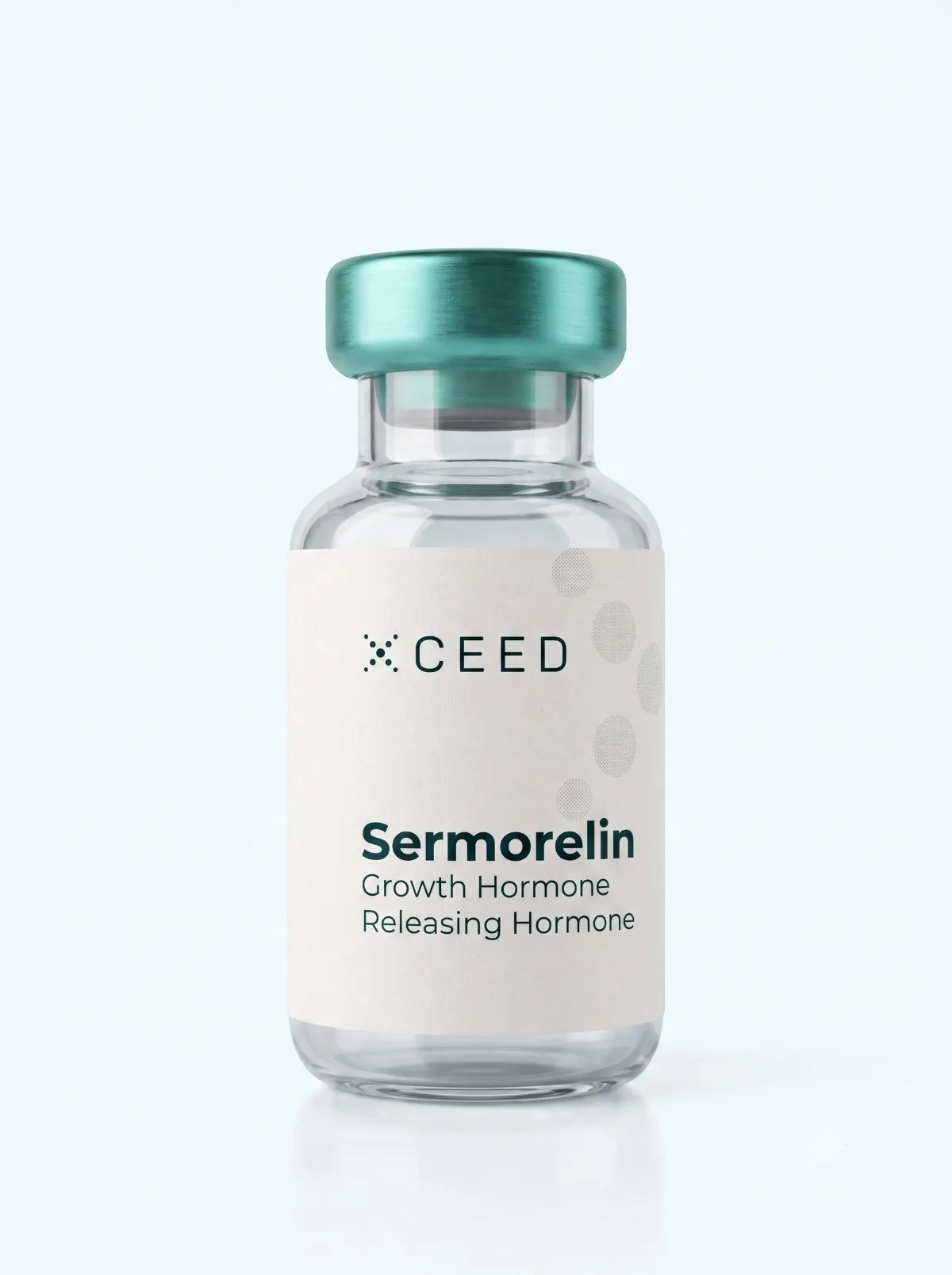 XCeed Sermorelin vial